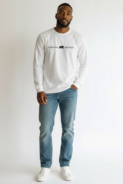 Long Sleeve All-American Tee