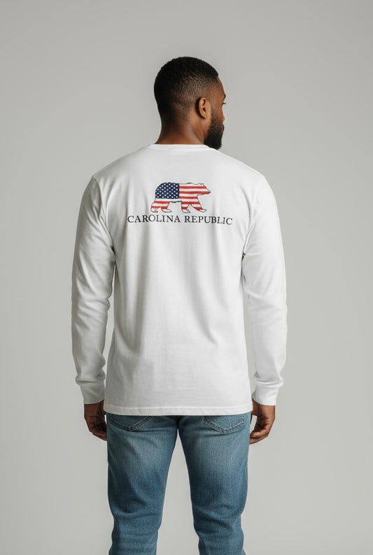 Long Sleeve All-American Tee